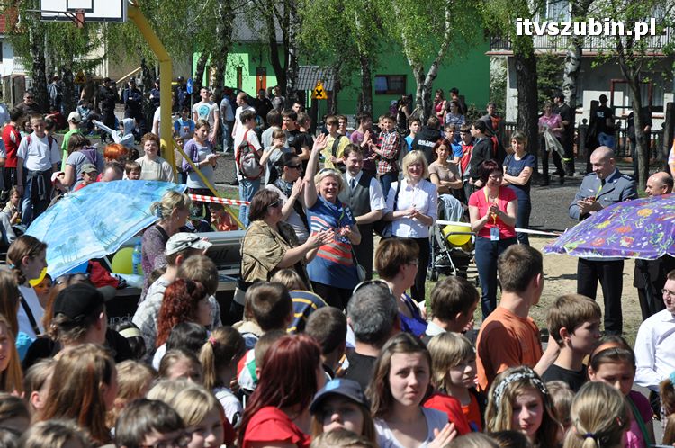 Charytatywny Koncert dla Andżeliny z udziałem MEZO w ZS w Szubinie