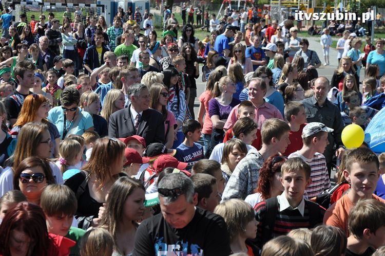 Charytatywny Koncert dla Andżeliny z udziałem MEZO w ZS w Szubinie