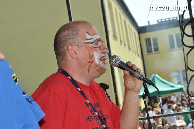 Charytatywny Koncert dla Andżeliny z udziałem MEZO w ZS w Szubinie