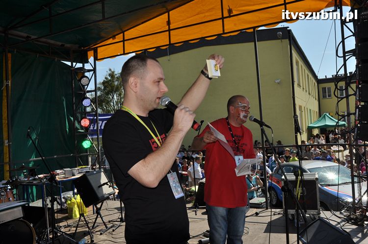 Charytatywny Koncert dla Andżeliny z udziałem MEZO w ZS w Szubinie