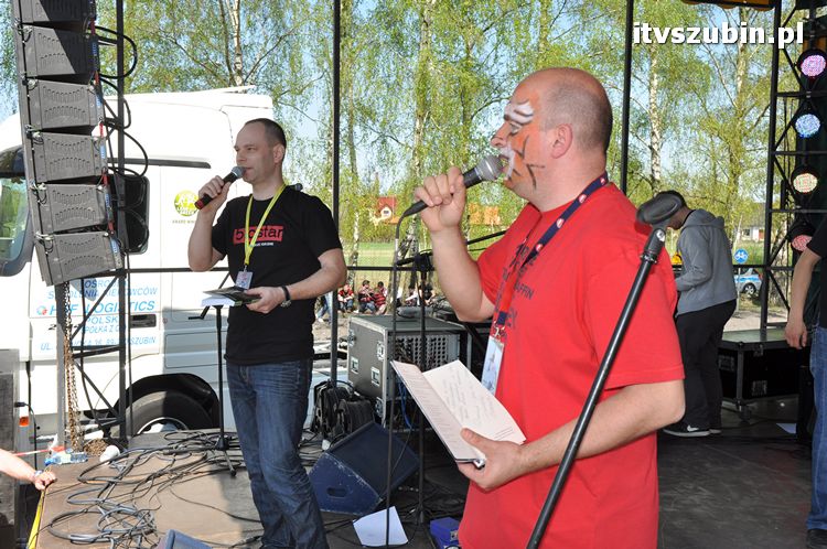 Charytatywny Koncert dla Andżeliny z udziałem MEZO w ZS w Szubinie