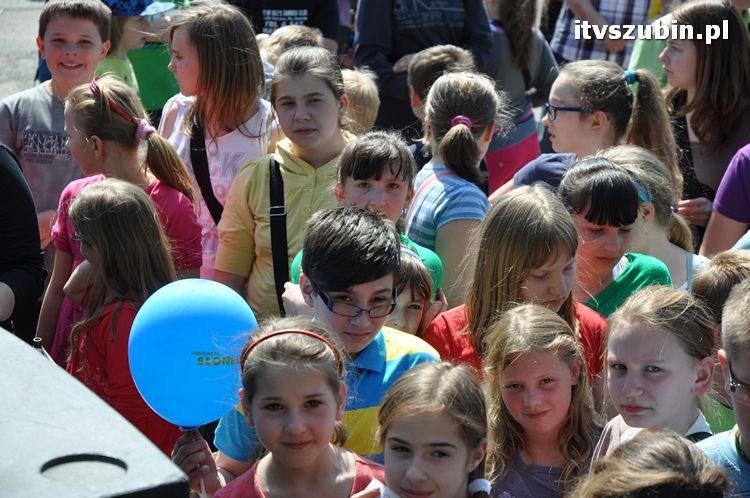 Charytatywny Koncert dla Andżeliny z udziałem MEZO w ZS w Szubinie