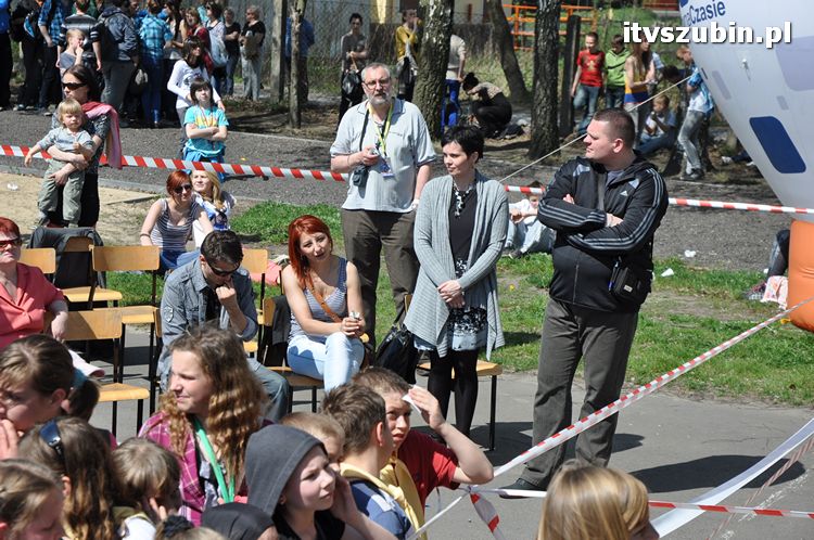 Charytatywny Koncert dla Andżeliny z udziałem MEZO w ZS w Szubinie