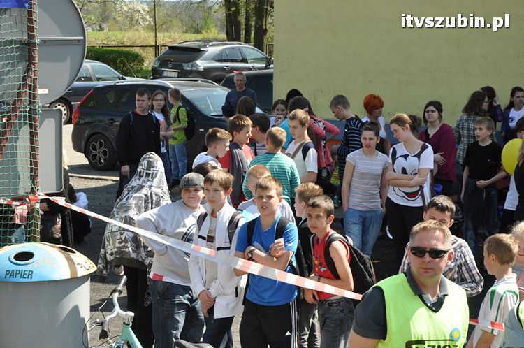 Charytatywny Koncert dla Andżeliny z udziałem MEZO w ZS w Szubinie