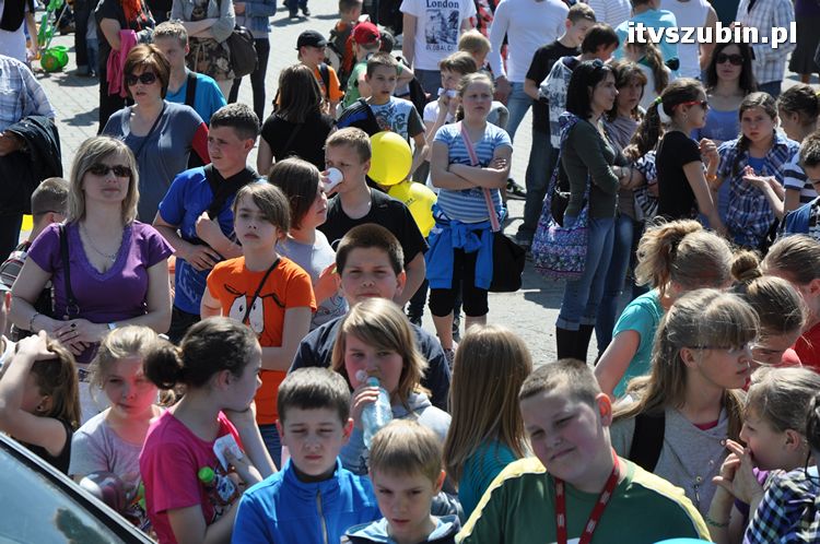 Charytatywny Koncert dla Andżeliny z udziałem MEZO w ZS w Szubinie