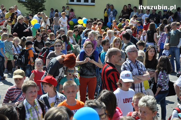 Charytatywny Koncert dla Andżeliny z udziałem MEZO w ZS w Szubinie