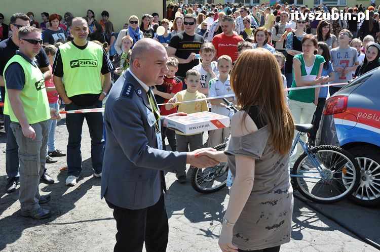Charytatywny Koncert dla Andżeliny z udziałem MEZO w ZS w Szubinie