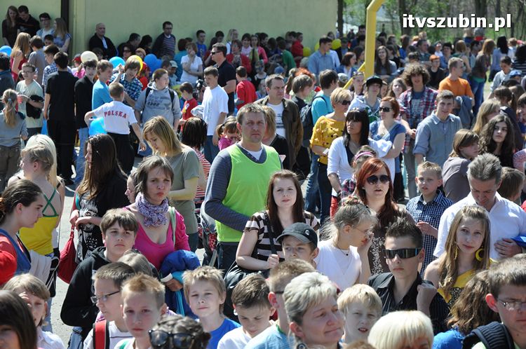 Charytatywny Koncert dla Andżeliny z udziałem MEZO w ZS w Szubinie
