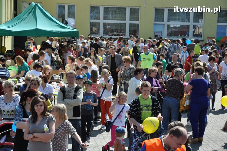 Charytatywny Koncert dla Andżeliny z udziałem MEZO w ZS w Szubinie