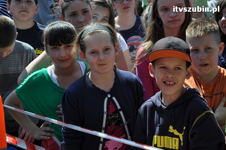 Charytatywny Koncert dla Andżeliny z udziałem MEZO w ZS w Szubinie