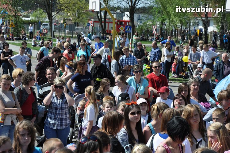 Charytatywny Koncert dla Andżeliny z udziałem MEZO w ZS w Szubinie