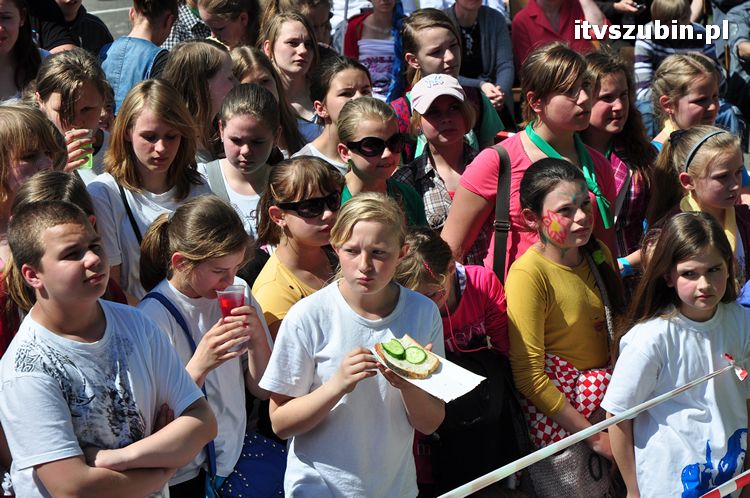 Charytatywny Koncert dla Andżeliny z udziałem MEZO w ZS w Szubinie