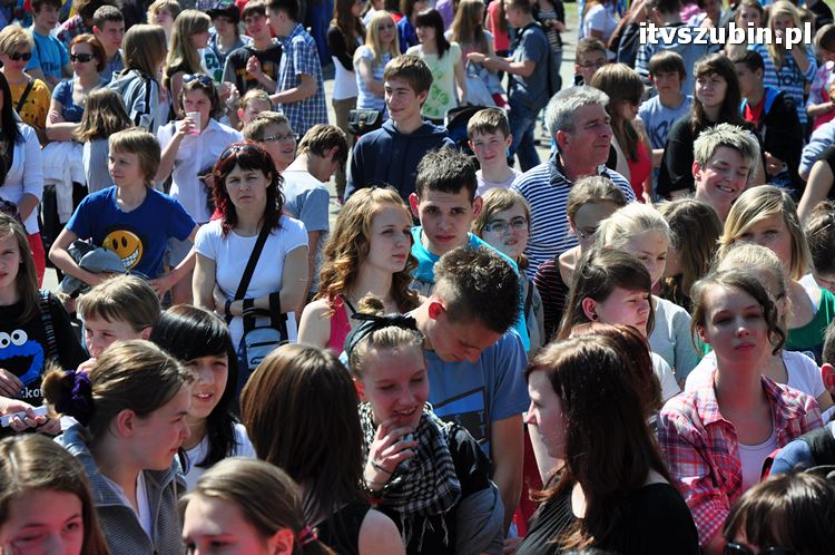 Charytatywny Koncert dla Andżeliny z udziałem MEZO w ZS w Szubinie