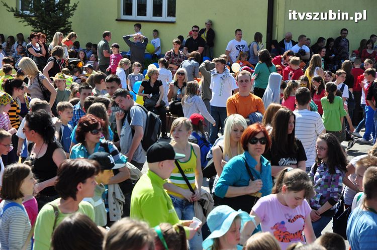 Charytatywny Koncert dla Andżeliny z udziałem MEZO w ZS w Szubinie