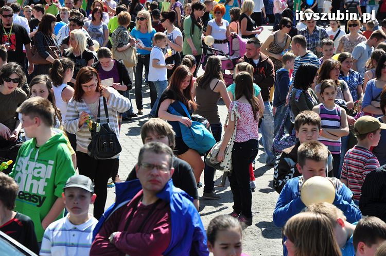 Charytatywny Koncert dla Andżeliny z udziałem MEZO w ZS w Szubinie