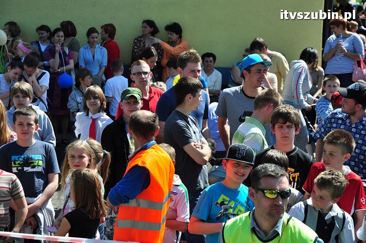 Charytatywny Koncert dla Andżeliny z udziałem MEZO w ZS w Szubinie