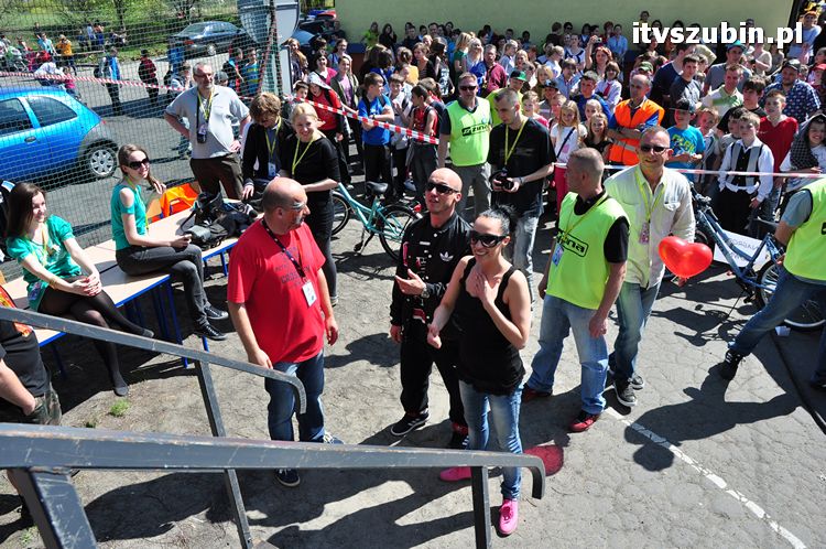Charytatywny Koncert dla Andżeliny z udziałem MEZO w ZS w Szubinie