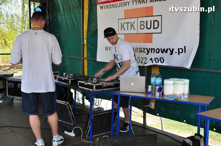 Charytatywny Koncert dla Andżeliny z udziałem MEZO w ZS w Szubinie