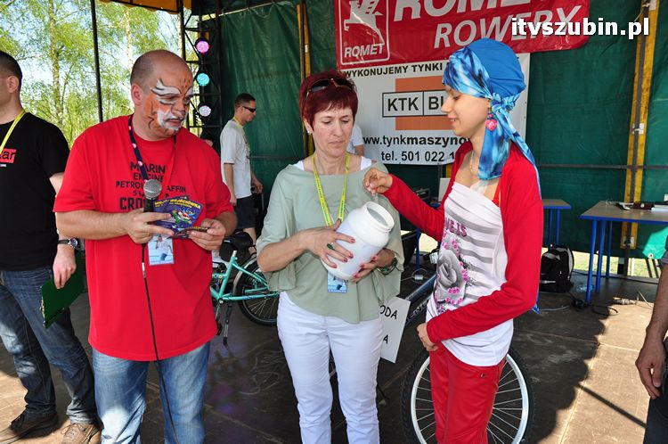 Charytatywny Koncert dla Andżeliny z udziałem MEZO w ZS w Szubinie