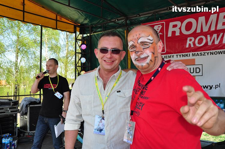 Charytatywny Koncert dla Andżeliny z udziałem MEZO w ZS w Szubinie