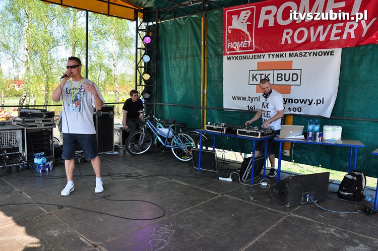 Charytatywny Koncert dla Andżeliny z udziałem MEZO w ZS w Szubinie