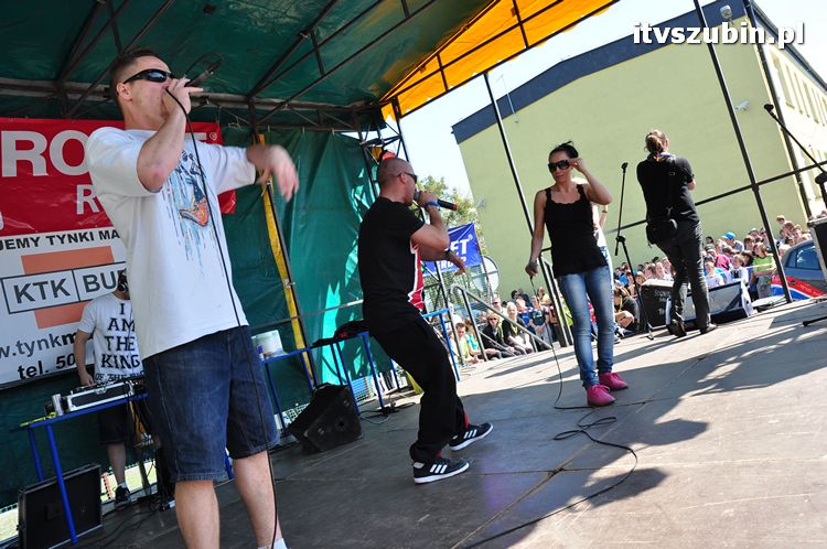 Charytatywny Koncert dla Andżeliny z udziałem MEZO w ZS w Szubinie