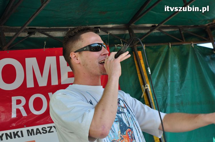 Charytatywny Koncert dla Andżeliny z udziałem MEZO w ZS w Szubinie