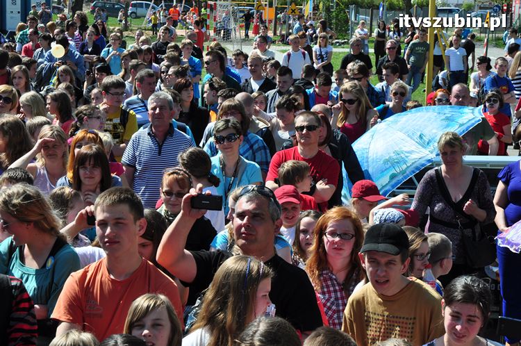 Charytatywny Koncert dla Andżeliny z udziałem MEZO w ZS w Szubinie