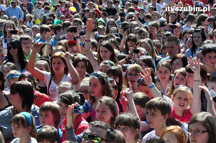 Charytatywny Koncert dla Andżeliny z udziałem MEZO w ZS w Szubinie