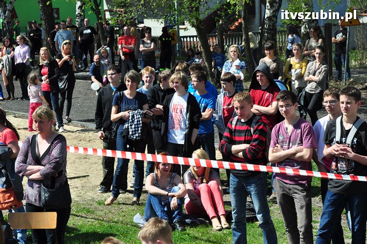 Charytatywny Koncert dla Andżeliny z udziałem MEZO w ZS w Szubinie