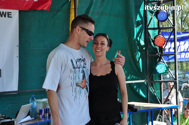 Charytatywny Koncert dla Andżeliny z udziałem MEZO w ZS w Szubinie