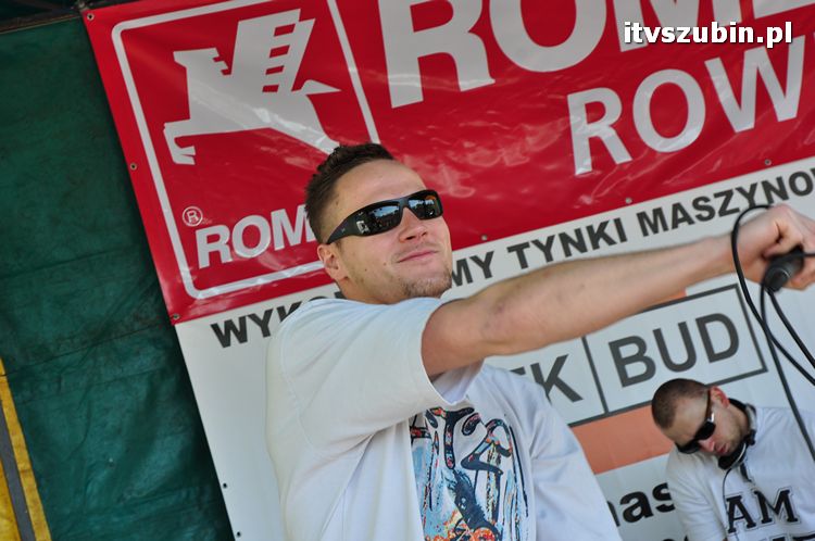 Charytatywny Koncert dla Andżeliny z udziałem MEZO w ZS w Szubinie