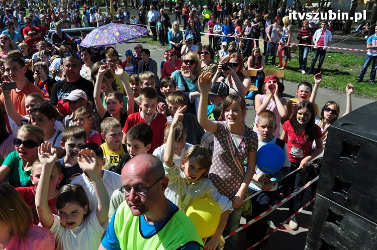 Charytatywny Koncert dla Andżeliny z udziałem MEZO w ZS w Szubinie