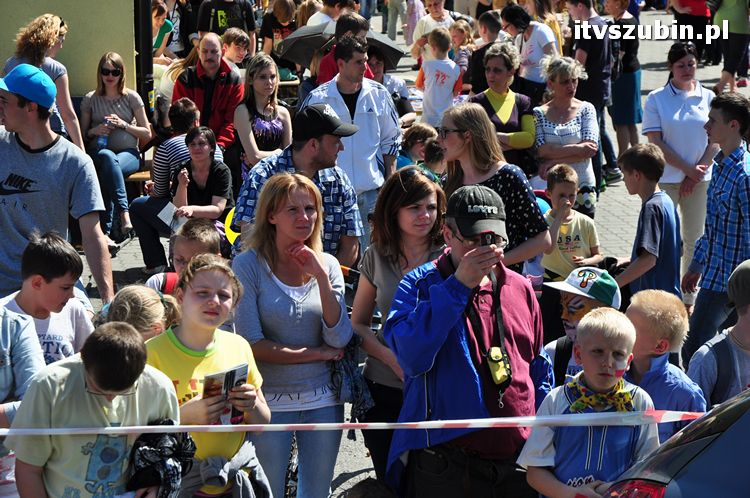 Charytatywny Koncert dla Andżeliny z udziałem MEZO w ZS w Szubinie