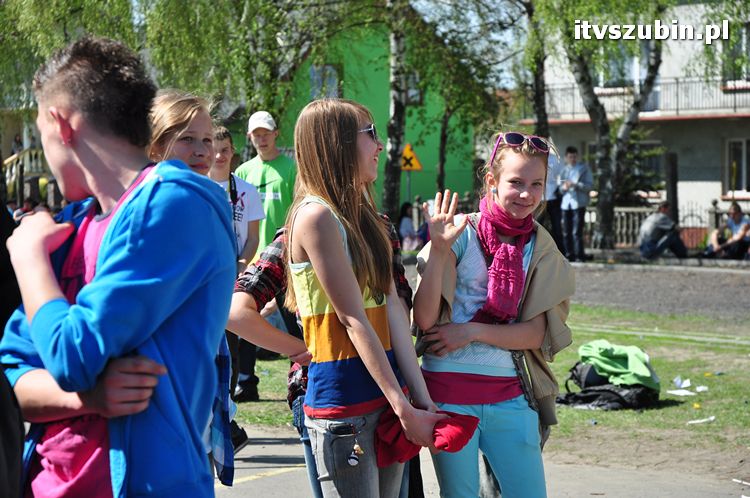 Charytatywny Koncert dla Andżeliny z udziałem MEZO w ZS w Szubinie
