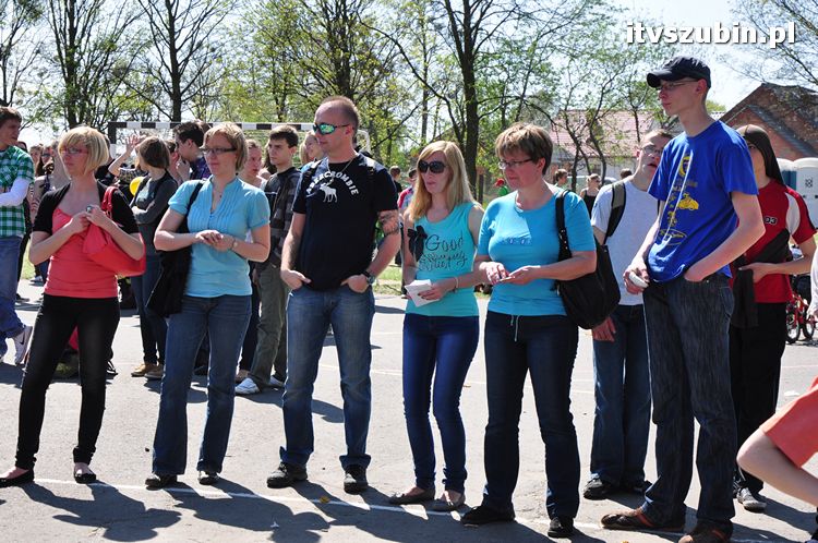 Charytatywny Koncert dla Andżeliny z udziałem MEZO w ZS w Szubinie