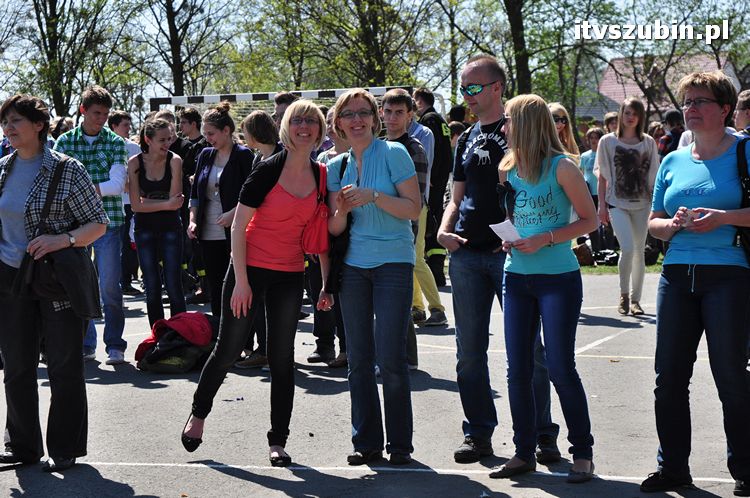 Charytatywny Koncert dla Andżeliny z udziałem MEZO w ZS w Szubinie