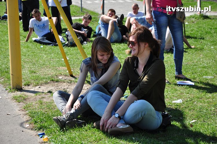 Charytatywny Koncert dla Andżeliny z udziałem MEZO w ZS w Szubinie