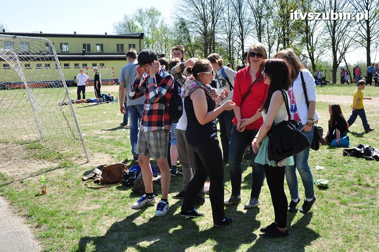 Charytatywny Koncert dla Andżeliny z udziałem MEZO w ZS w Szubinie