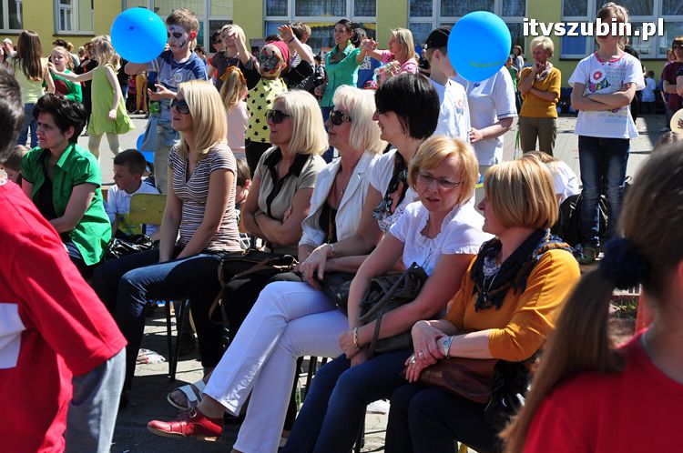 Charytatywny Koncert dla Andżeliny z udziałem MEZO w ZS w Szubinie