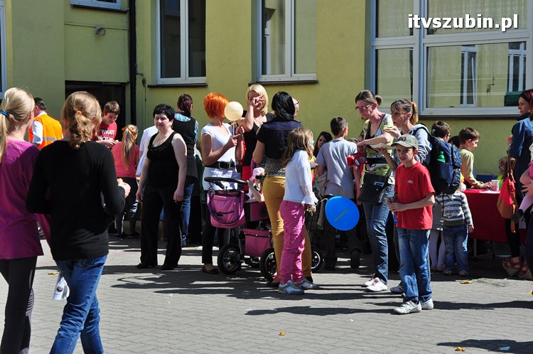 Charytatywny Koncert dla Andżeliny z udziałem MEZO w ZS w Szubinie