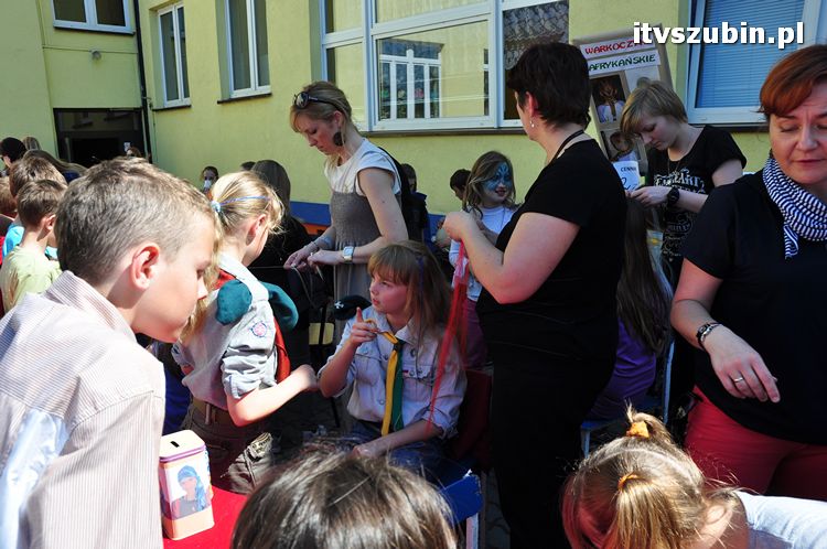 Charytatywny Koncert dla Andżeliny z udziałem MEZO w ZS w Szubinie