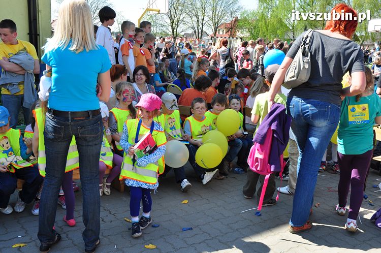 Charytatywny Koncert dla Andżeliny z udziałem MEZO w ZS w Szubinie