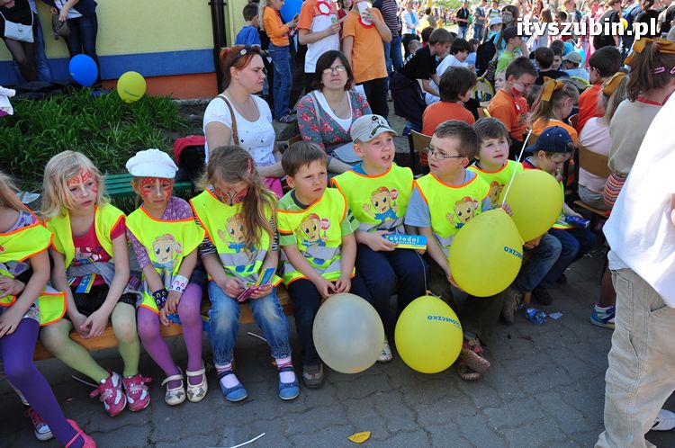 Charytatywny Koncert dla Andżeliny z udziałem MEZO w ZS w Szubinie