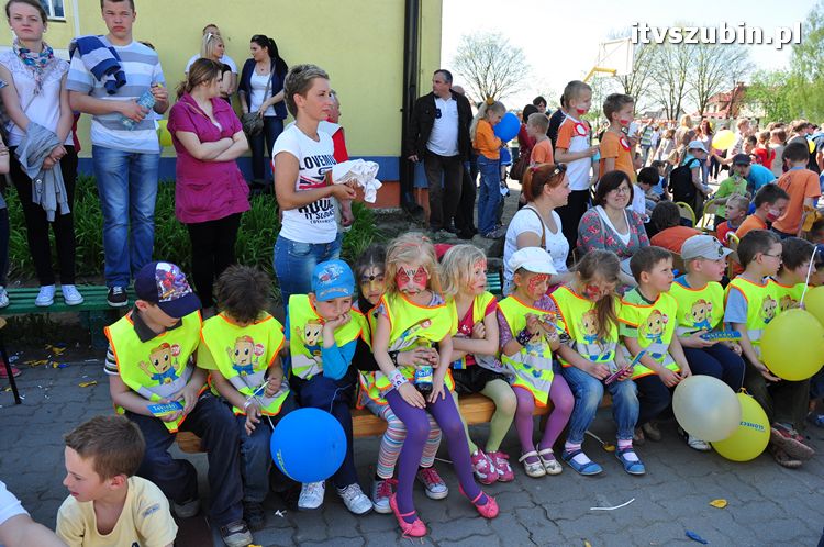 Charytatywny Koncert dla Andżeliny z udziałem MEZO w ZS w Szubinie