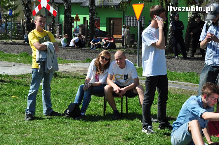 Charytatywny Koncert dla Andżeliny z udziałem MEZO w ZS w Szubinie