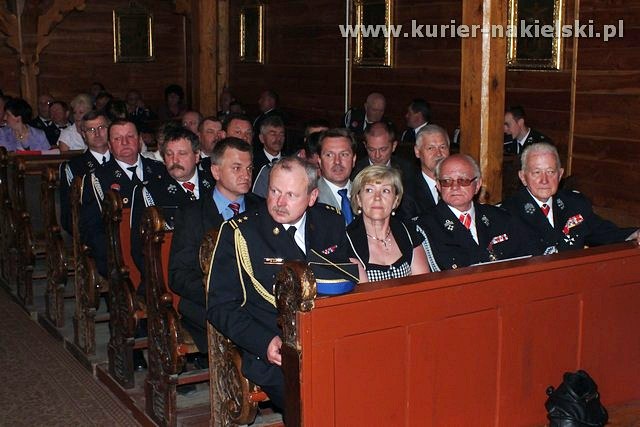 100 lecie Ochotniczej Straży Pożarnej w Ślesinie
