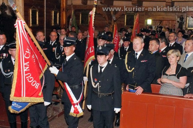 100 lecie Ochotniczej Straży Pożarnej w Ślesinie