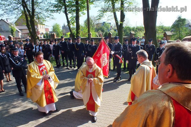 100 lecie Ochotniczej Straży Pożarnej w Ślesinie