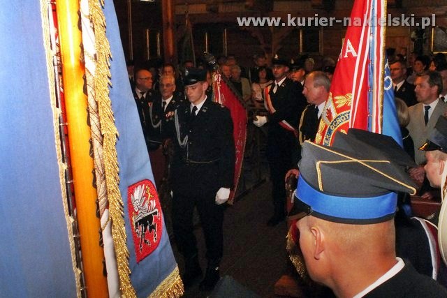 100 lecie Ochotniczej Straży Pożarnej w Ślesinie